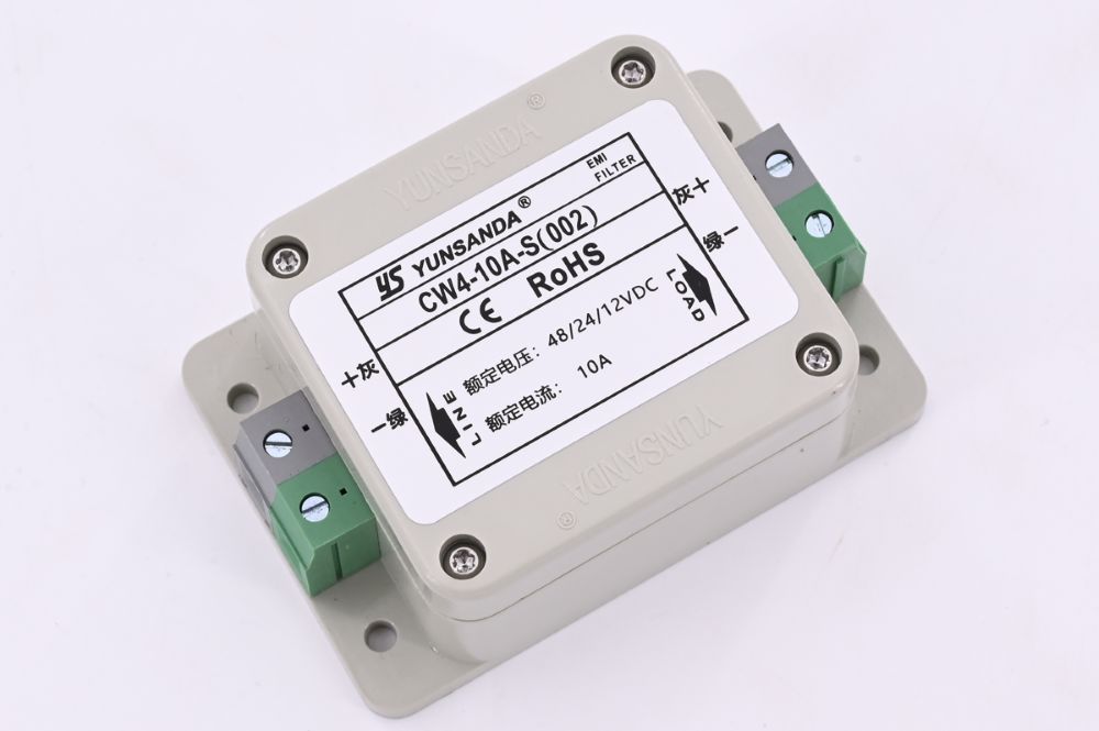 直流系列濾波器